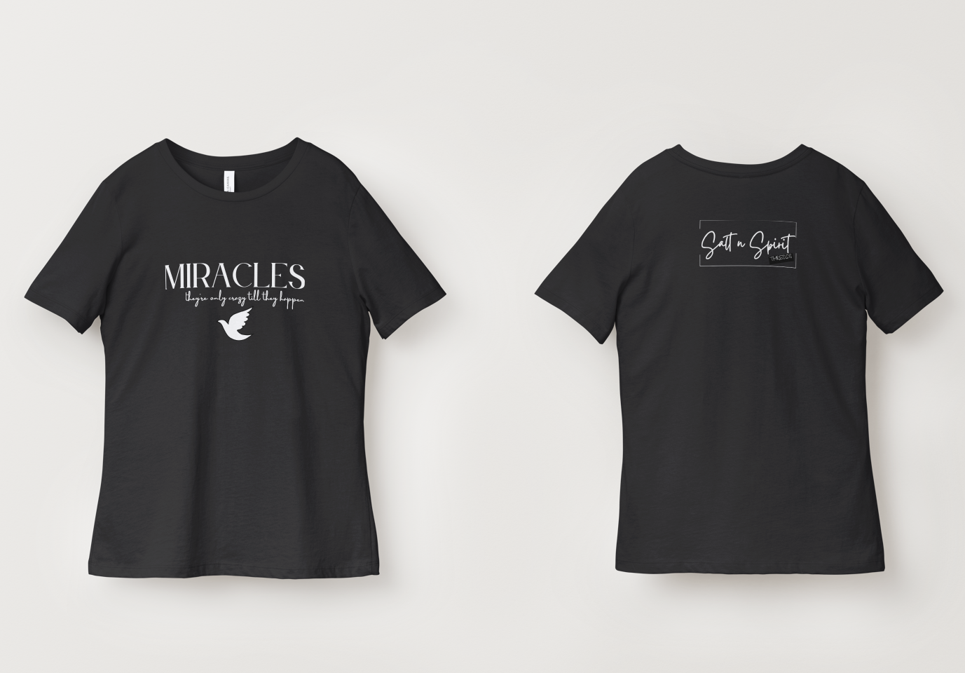 Miracles - They're Only Crazy till They Happen