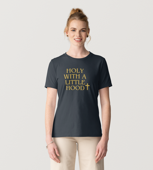 Holy With A Little Hood