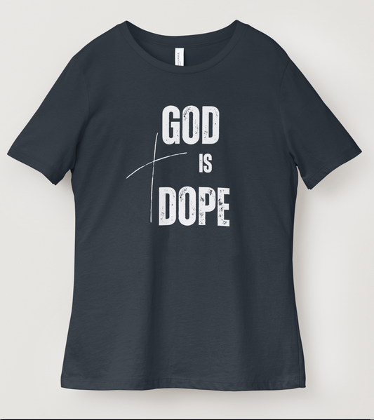 God is Dope